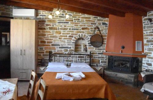 Ovrios Apartamento | Ovrios Stone House Pelion