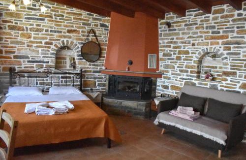 Ovrios Apartamento | Ovrios Stone House Pelion
