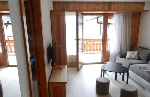 Ovronnaz Apartamento | Ovronnaz, el centro termal imprescindible