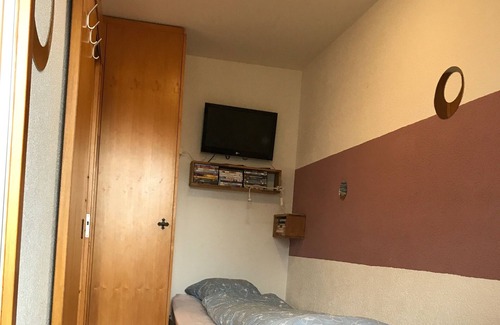Ovronnaz Apartamento | Ovronnaz, el centro termal imprescindible