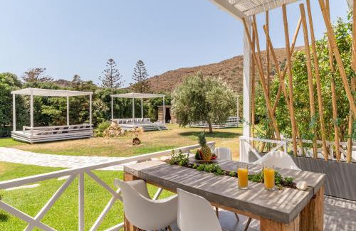 Kato Fellos Apartamento | Ow Andros Suite 2,Private Whirlpool