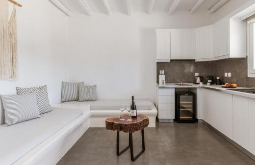 Kato Fellos Apartamento | Ow Andros Suite 2,Private Whirlpool