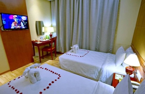 Mandalay Hotel | Oway Grand Hotel
