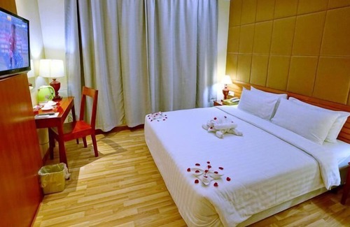 Mandalay Hotel | Oway Grand Hotel