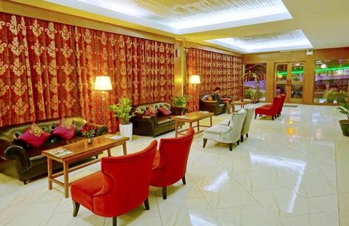 Mandalay Hotel | Oway Grand Hotel