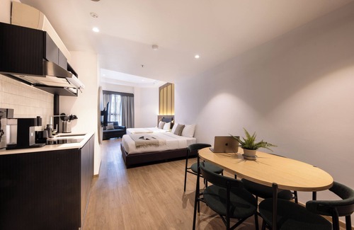Farrer Park Hotel | Owen House by Habyt