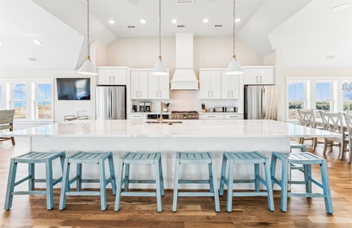 Colington Casa | Owens -- Brand New 12 BR Luxury Oceanfront