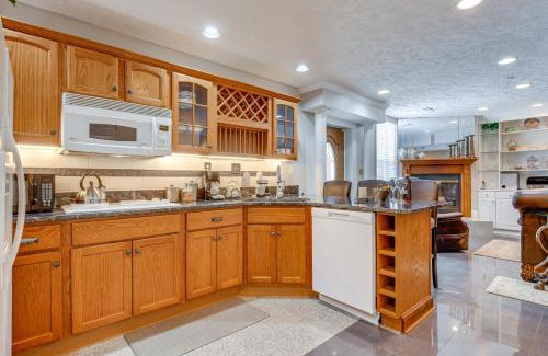 Owings Mills Apartamento | Owings Mills Apartment - 13 Mi to Maryland Zoo!