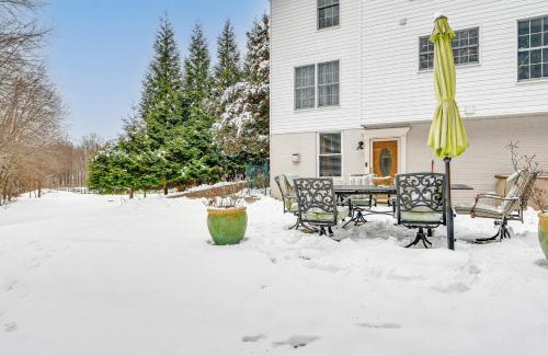 Owings Mills Apartamento | Owings Mills Apartment - 13 Mi to Maryland Zoo!