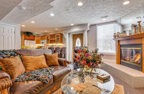 Owings Mills Apartamento | Owings Mills Apartment - 13 Mi to Maryland Zoo!