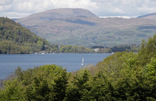 Windermere Cabaña | Owl Barn, BOWNESS-ON-WINDERMERE
