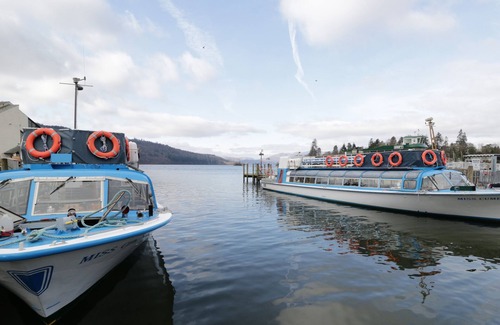 Windermere Cabaña | Owl Barn, BOWNESS-ON-WINDERMERE