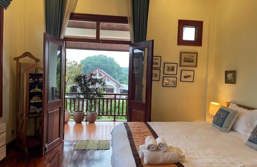 Vientiane Cama Y Desayuno | Owl House