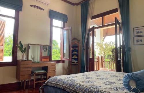 Vientiane Cama Y Desayuno | Owl House