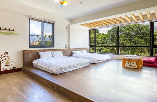 Puli Cama Y Desayuno | Owl I Got It Friendly Family B&B