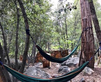 Idyllwild Chalet De Esquí | Owl Pine Cabin on Strawberry Creek