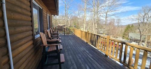 Thayerville Casa | Owl's Nest