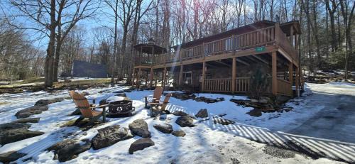 Thayerville Casa | Owl's Nest