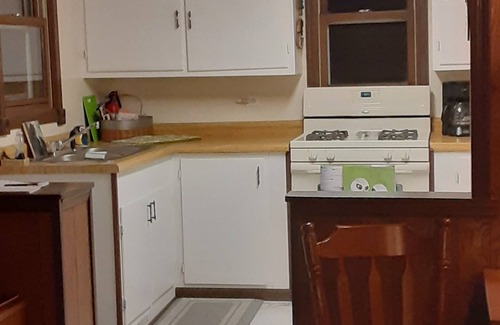 Browerville Cabina | Cabina de Owl Trail en Turtle Lake