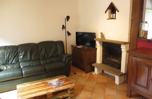 Dambach-la-Ville Casa | Casa típica búho con terraza privada