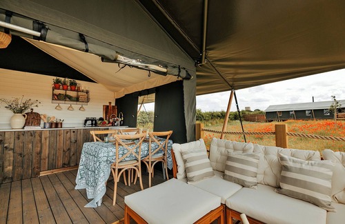 Little Walsingham Chalet De Esquí | Owls Nest
