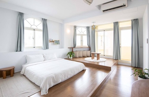 Hualien City Centre Casa | OwlStay The Salt