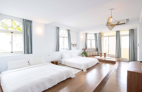 Hualien City Centre Casa | OwlStay The Salt