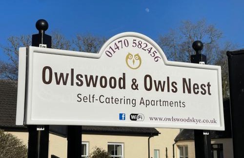 Greshornish Apartamento | Owlswood Apartments