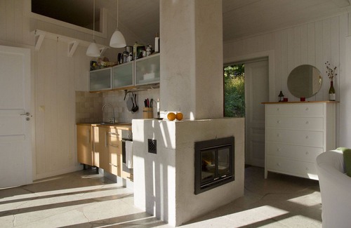 Boo Casa | Propio embarcadero junto al mar, a 18 km de la ciudad de Estocolmo