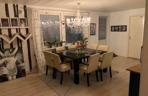 Lulea Casa | Own private room in a big house!