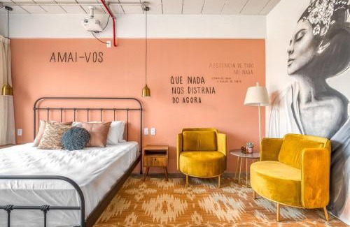 Pinheiros Hotel | Own Vila Madalena