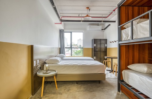 Pinheiros Hotel | OWN Vila Madalena Hotel São Paulo