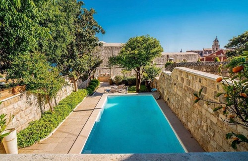 Ploce Villa | ÚLTIMO MINUTO PARA JUNIO | VILLA DE LUJO | La mejor ubicación | Próximas 2 murallas de la ciudad
