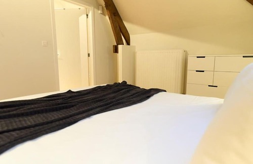 Nimy Apartamento | Owner Suite