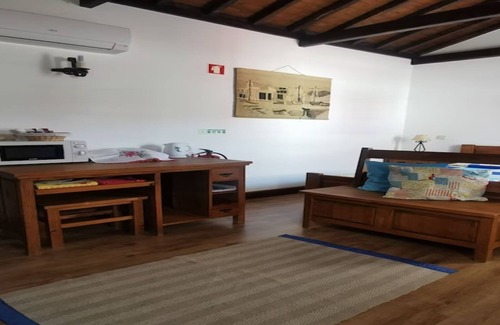 Capelo Casa | Oxen Car House 1 Bedroom