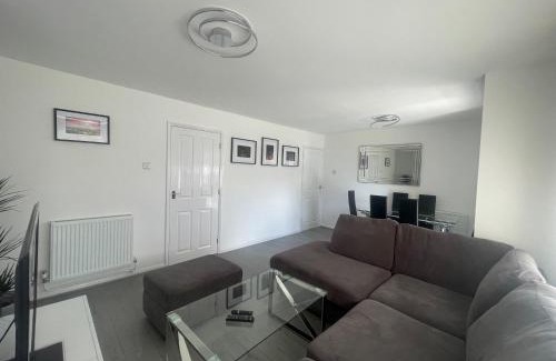 Oxford Apartamento | Oxford, 2 Bedroom Private Flat with Parking