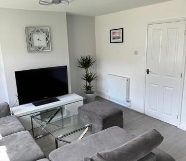 Oxford Apartamento | Oxford, 2 Bedroom Private Flat with Parking
