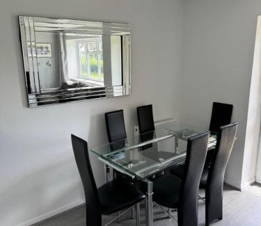 Oxford Apartamento | Oxford, 2 Bedroom Private Flat with Parking