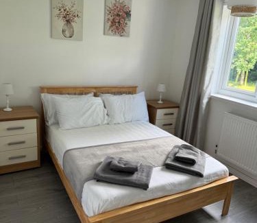 Oxford Apartamento | Oxford, 2 Bedroom Private Flat with Parking