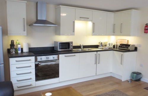 Oxford Apartamento | Oxford Apartments 1 - Apartamento moderno y hermoso totalmente amueblado