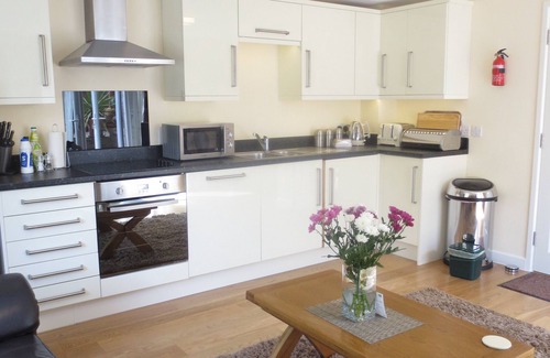 Oxford Apartamento | Oxford Apartments 1 - Apartamento moderno y hermoso totalmente amueblado