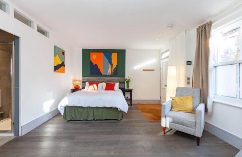 Oxford Apartamento | Oxford Central Studio 1