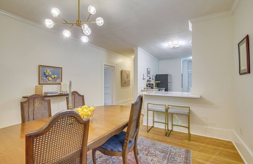 Oxford Casa | Oxford Home in Historic District: 1 Mi to Ole Miss