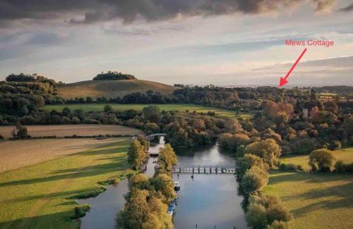 North Moreton Casa | Oxfordshire Country Cottage