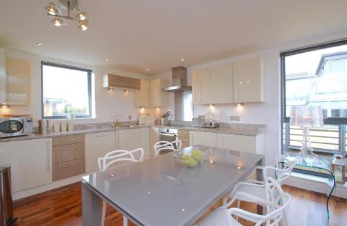 Oxford City Centre Apartamento | Oxfordshire Living - The Monroe Apartment - Oxford