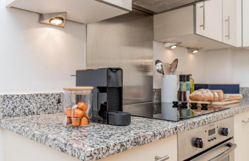 Oxford City Centre Apartamento | Oxfordshire Living - The Monroe Apartment - Oxford
