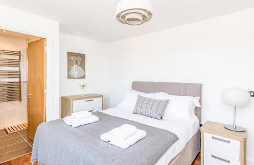 Oxford City Centre Apartamento | Oxfordshire Living - The Monroe Apartment - Oxford