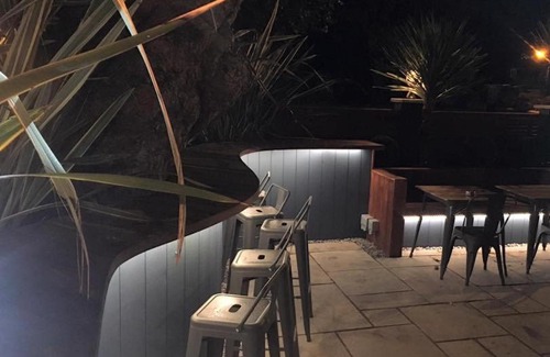 Grangemouth Hotel | Oxgang Kitchen Bar & Rooms