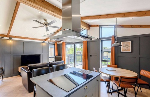Saintbury Chalet De Esquí | Oxhill Lodge Premier