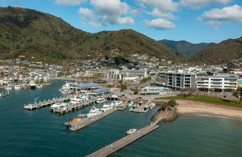 Picton Apartamento | Oxleys Penthouse 506